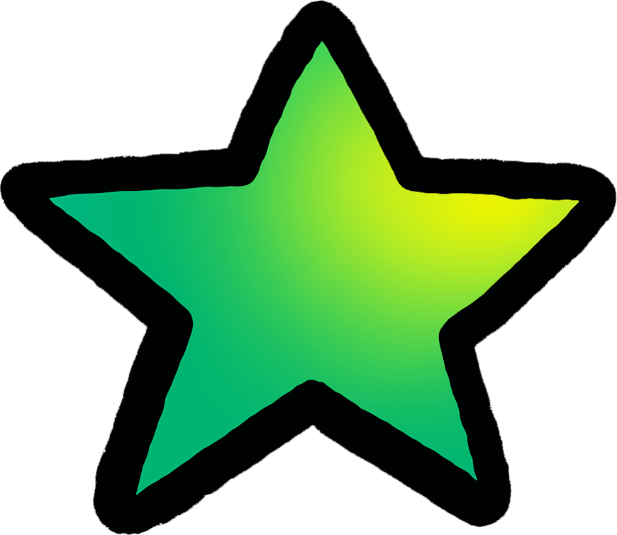Casa de Espejos star icon by Emma-Jane MacKinnon-Lee